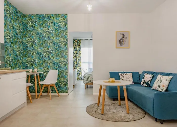 Apartment Flora - Blisko Morza Danzig