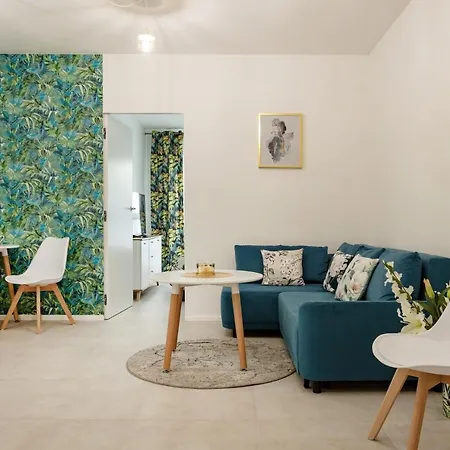 Lägenhet Flora - Blisko Morza *