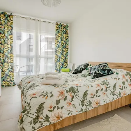 Flora - Blisko Morza شقة *