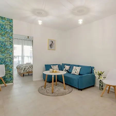 Flora - Blisko Morza Apartament