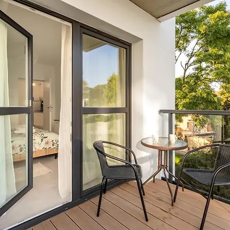 Flora - Blisko Morza * Gdańsk