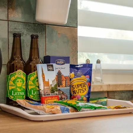 Lägenhet Flora - Blisko Morza *