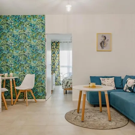 Lägenhet Flora - Blisko Morza Gdańsk