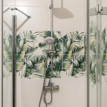 Lägenhet Flora - Blisko Morza