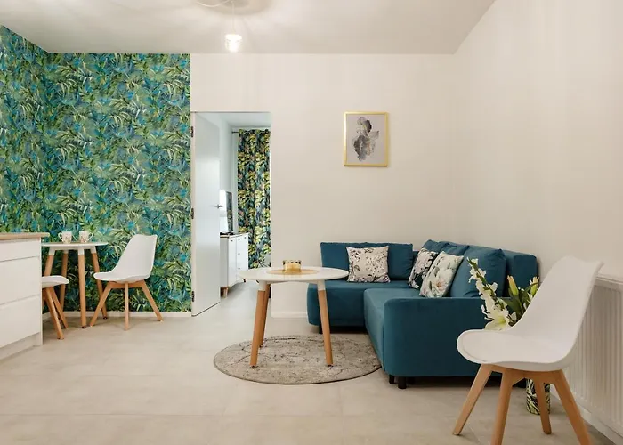 Apartment Flora - Blisko Morza *