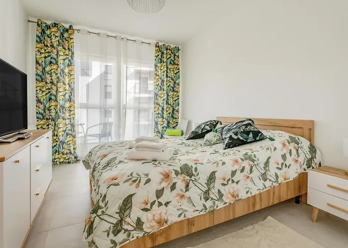 Flora - Blisko Morza Apartment *