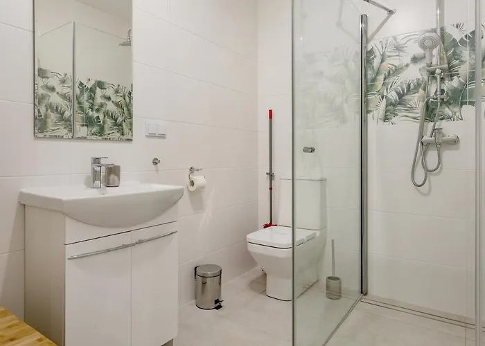 Апартаменты Flora - Blisko Morza Гданьск