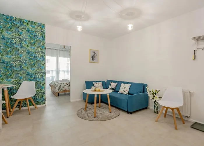 Flora - Blisko Morza Apartment