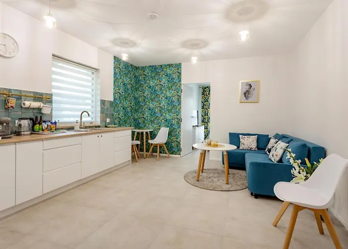 Apartment Flora - Blisko Morza *