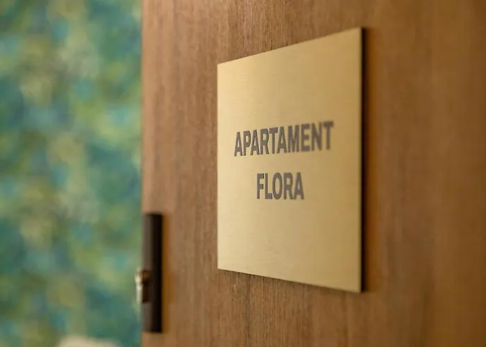 Apartment Flora - Blisko Morza *