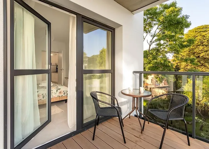 Flora - Blisko Morza * Гданьск