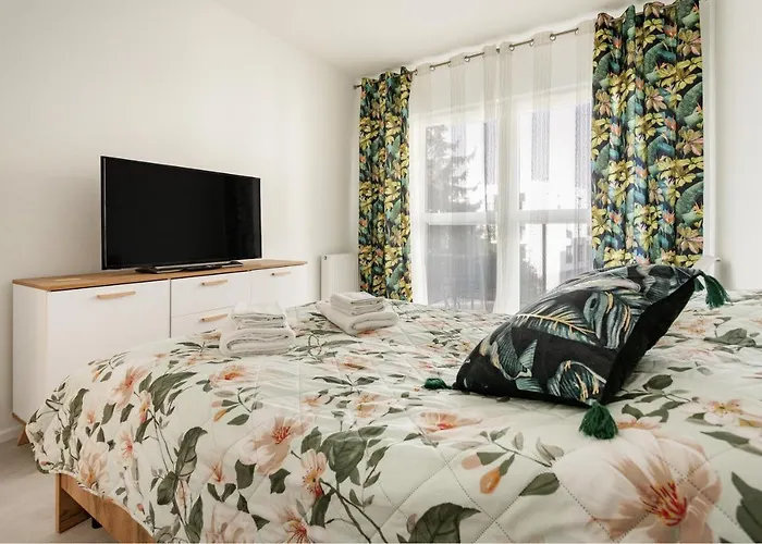 Flora - Blisko Morza Гданьск