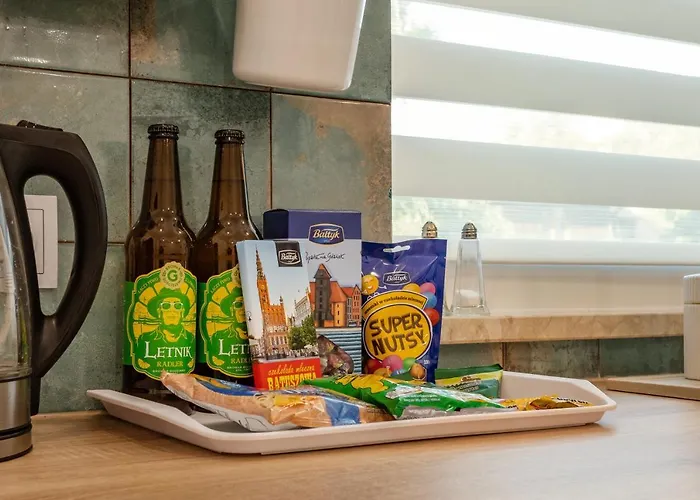 Apartment Flora - Blisko Morza *