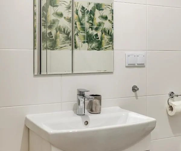 Flora - Blisko Morza Гданьск