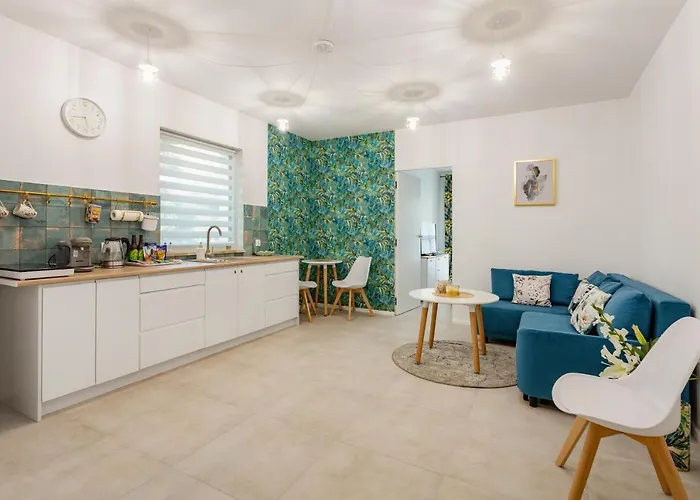 Apartment Flora - Blisko Morza Gdansk