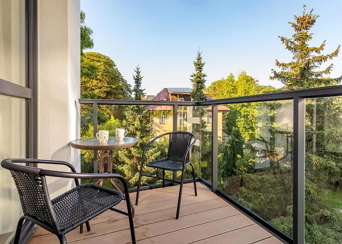 Apartment Flora - Blisko Morza *