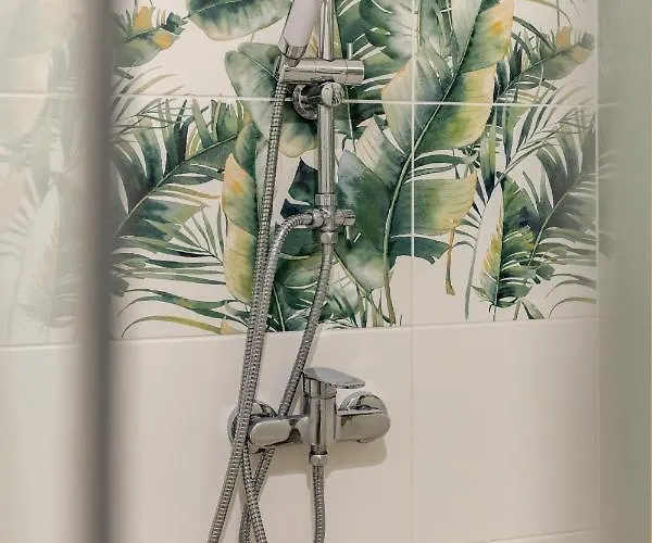 Flora - Blisko Morza Apartment *