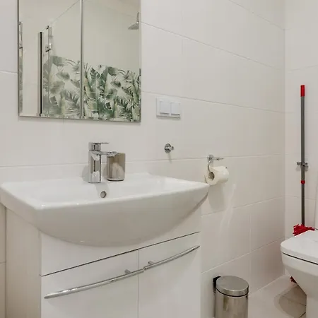 Flora - Blisko Morza Appartement Gdańsk