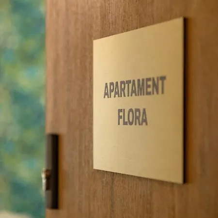 Appartement Flora - Blisko Morza *