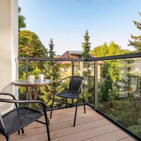 Appartement Flora - Blisko Morza *